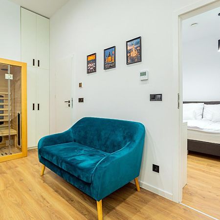 Deluxe4 Apartment With 2 Rooms Next To The Synagogue Free Air Conditioner, Sauna Budapeste Exterior foto