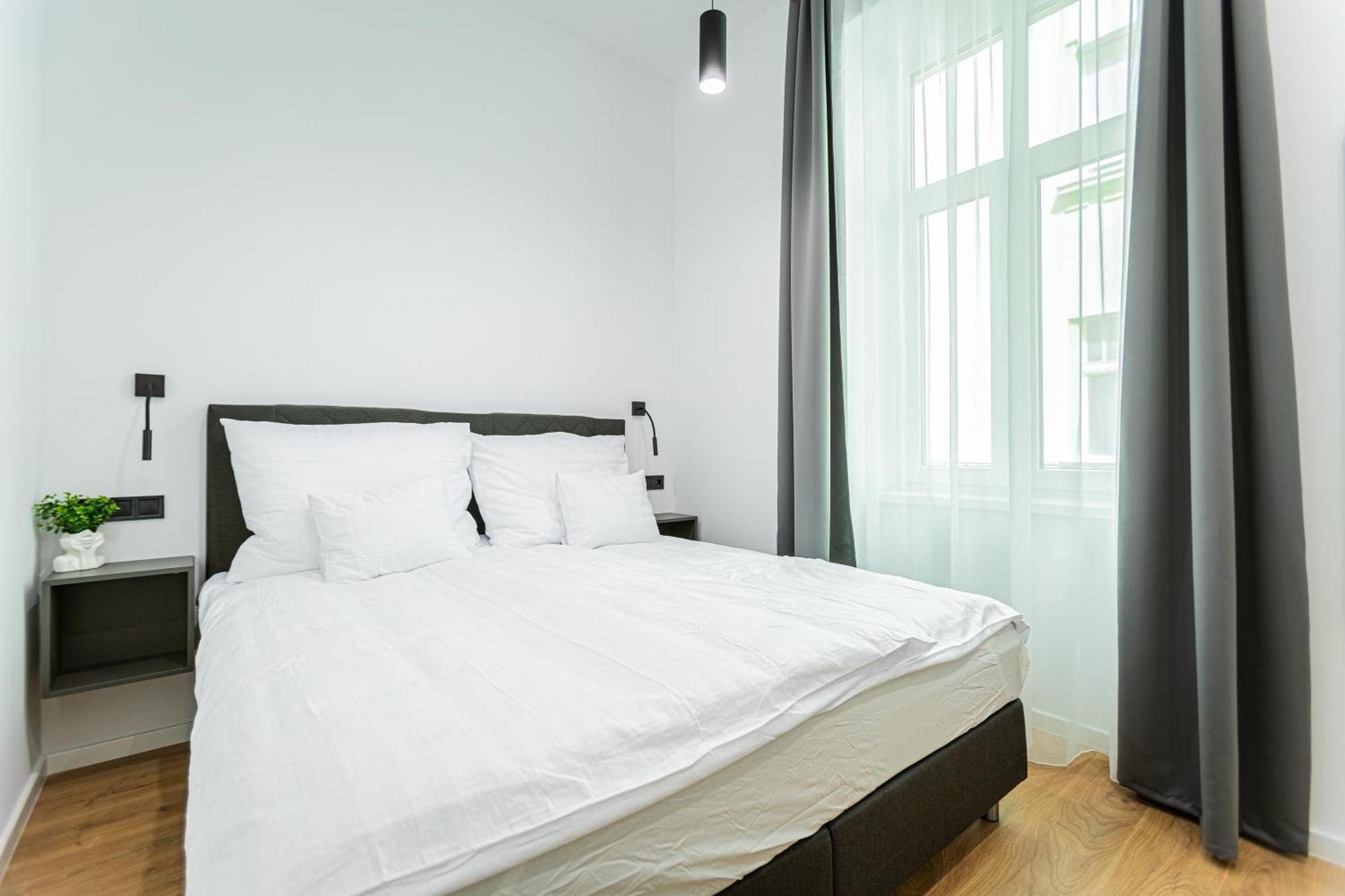 Deluxe4 Apartment With 2 Rooms Next To The Synagogue Free Air Conditioner, Sauna Budapeste Exterior foto
