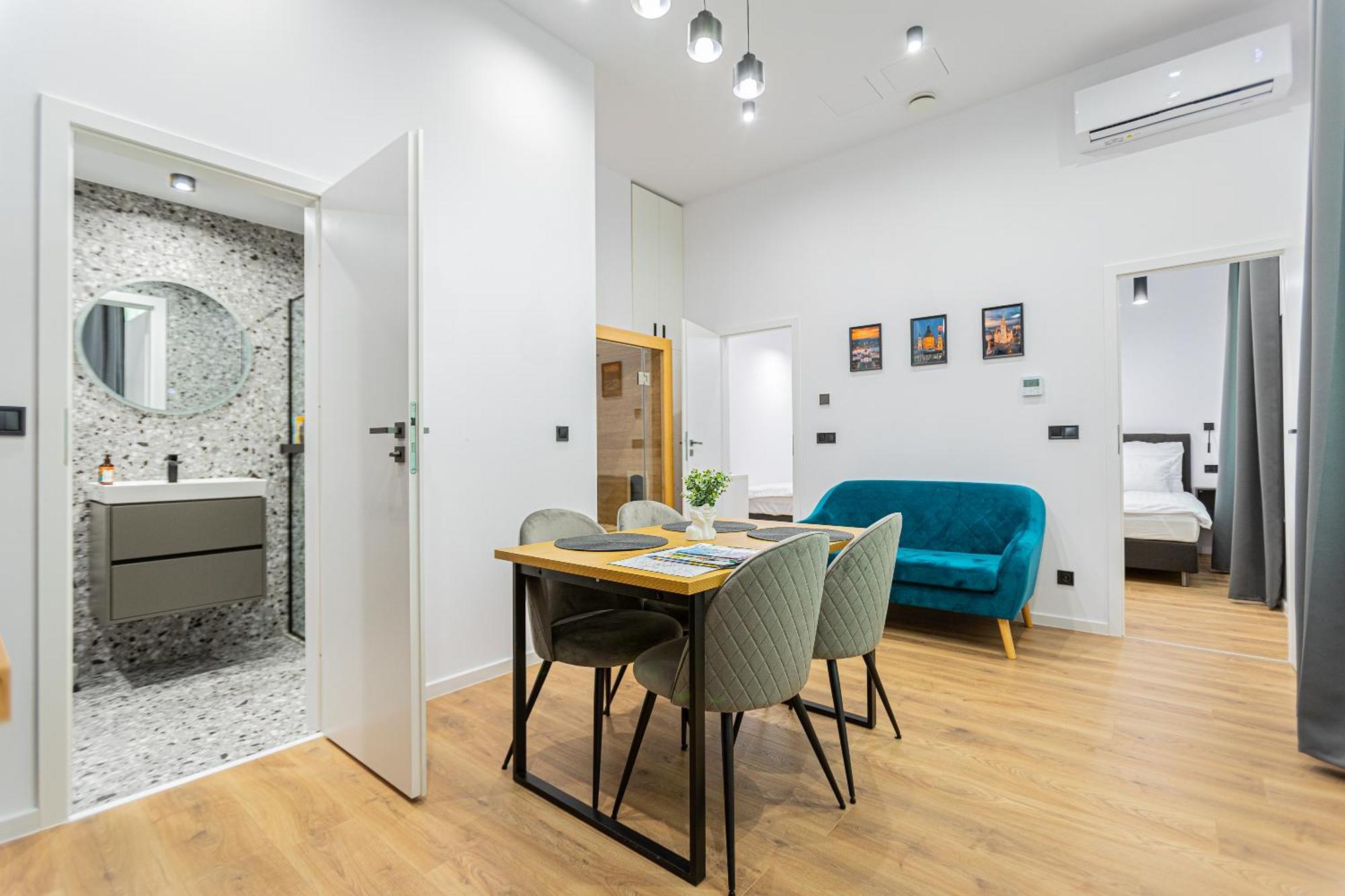 Deluxe4 Apartment With 2 Rooms Next To The Synagogue Free Air Conditioner, Sauna Budapeste Exterior foto