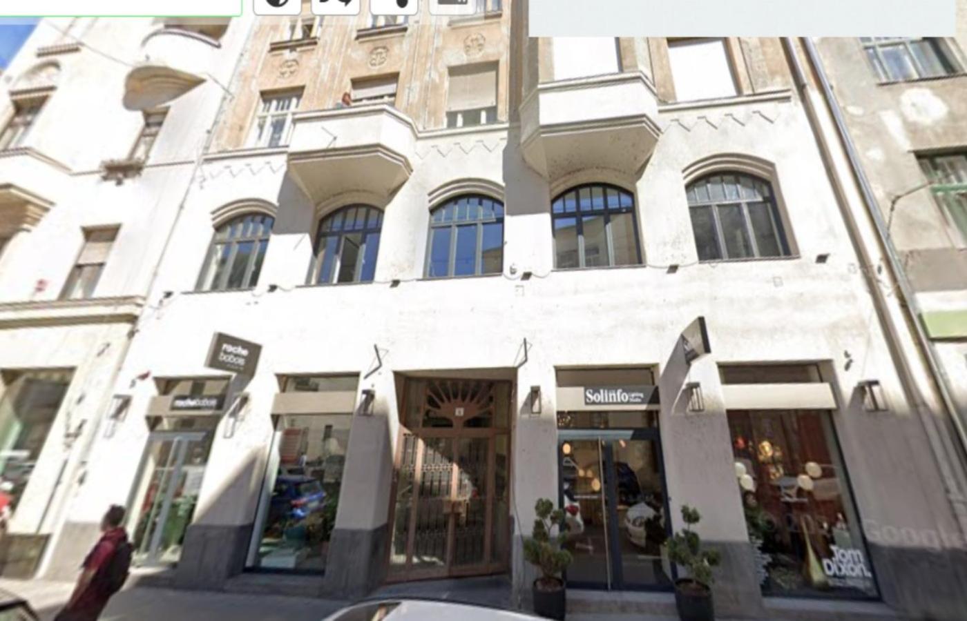 Deluxe4 Apartment With 2 Rooms Next To The Synagogue Free Air Conditioner, Sauna Budapeste Exterior foto